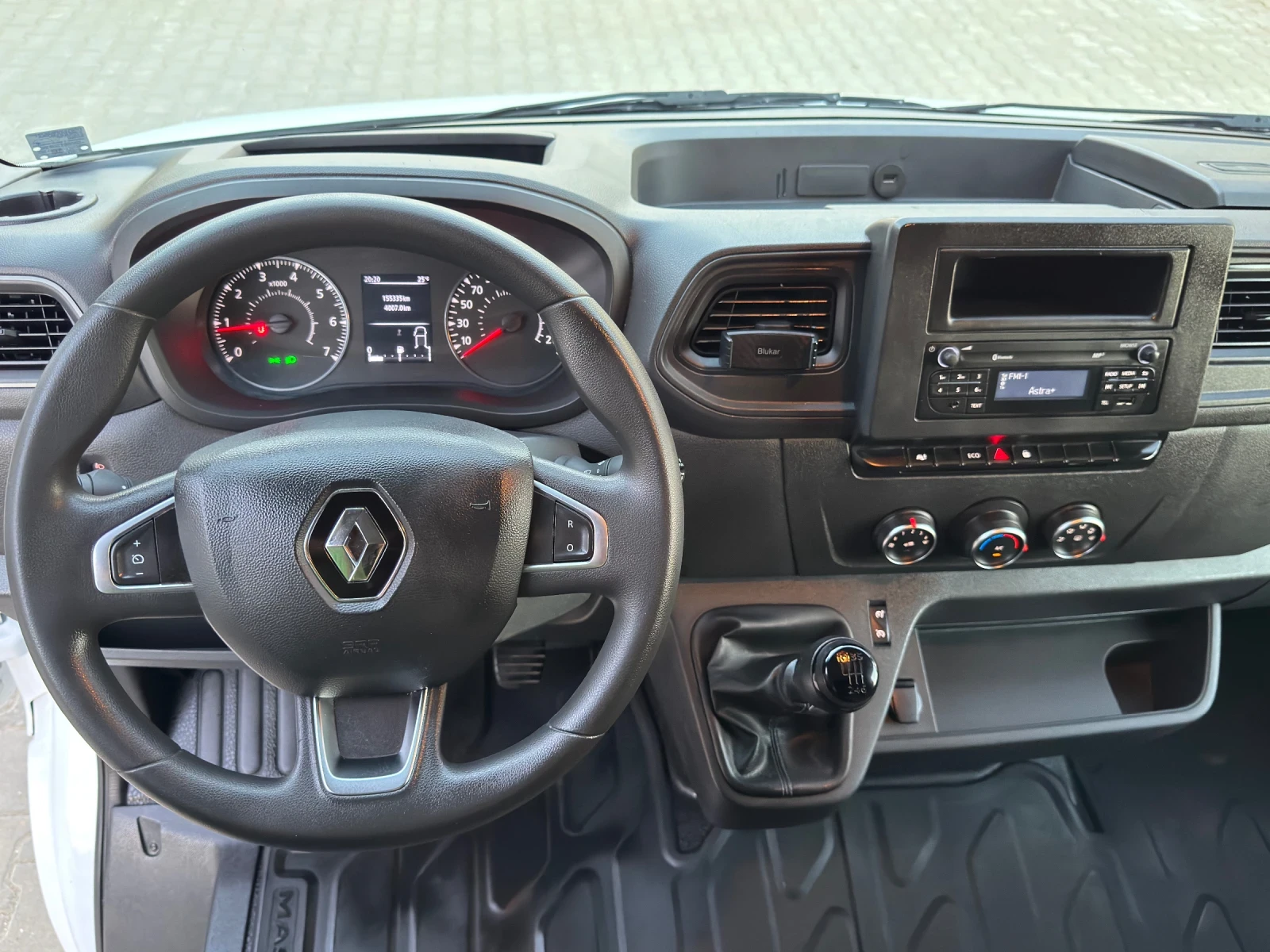 Renault Master 2.3 dci L3H2 Хладилен -20 /+ 30, снимка 12 - Бусове и автобуси - 55734891