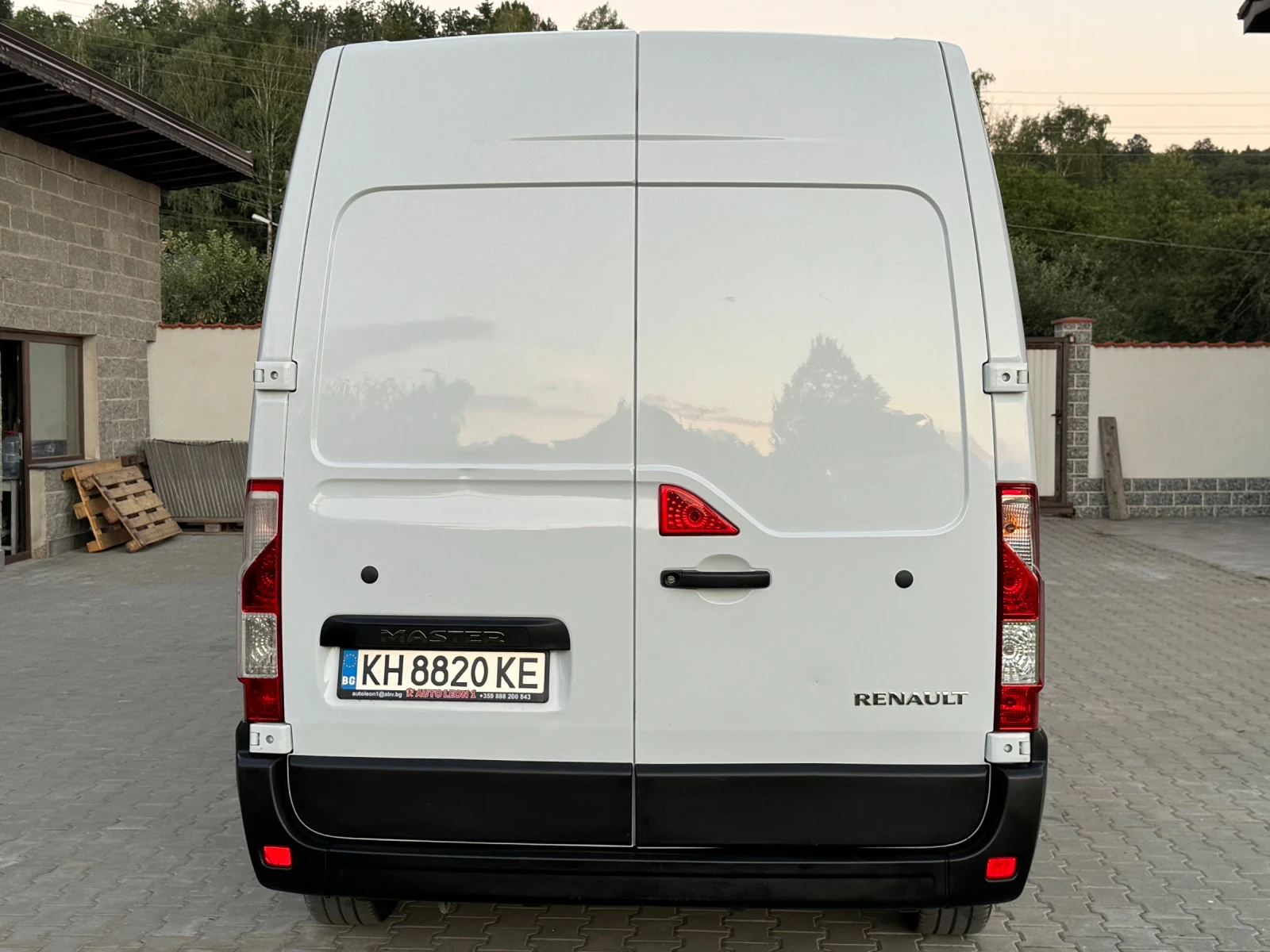 Renault Master 2.3 dci L3H2 Хладилен -20 /+ 30, снимка 5 - Бусове и автобуси - 55734891