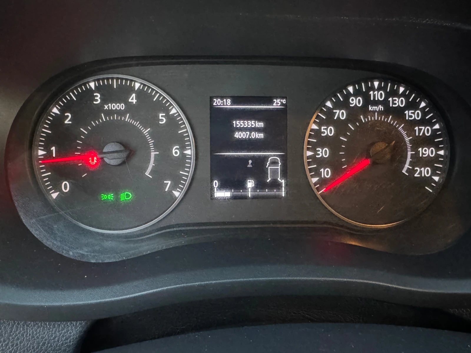 Renault Master 2.3 dci L3H2 Хладилен -20 /+ 30, снимка 13 - Бусове и автобуси - 55734891