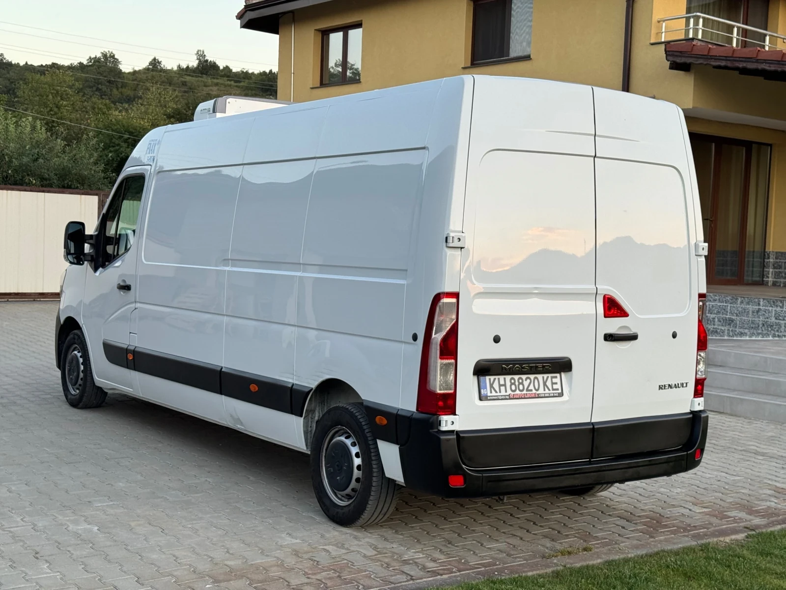 Renault Master 2.3 dci L3H2 Хладилен -20 /+ 30, снимка 4 - Бусове и автобуси - 55734891