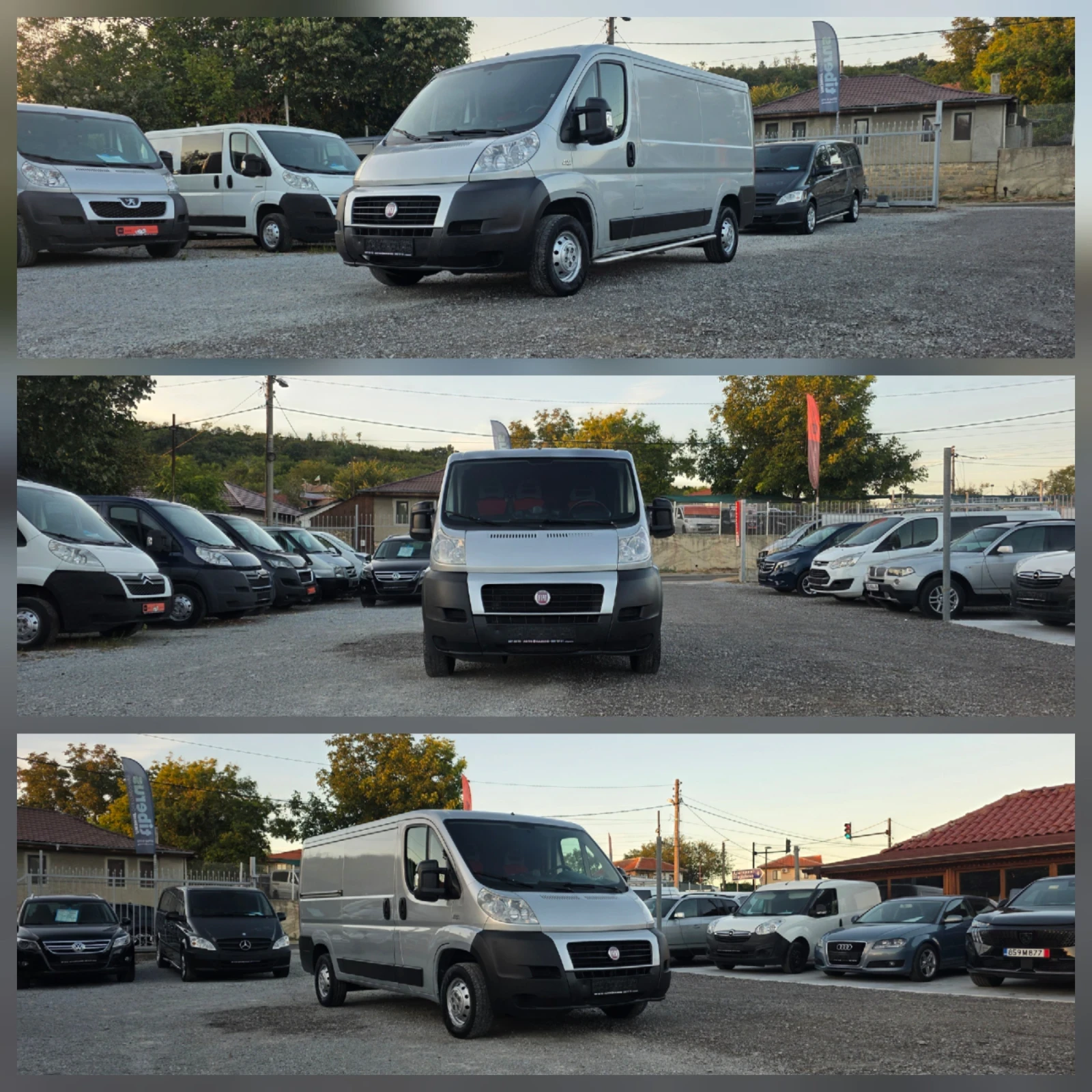 Fiat Ducato 2.3mjet 150к.с. Евро5 Климатик, снимка 12 - Бусове и автобуси - 56010986