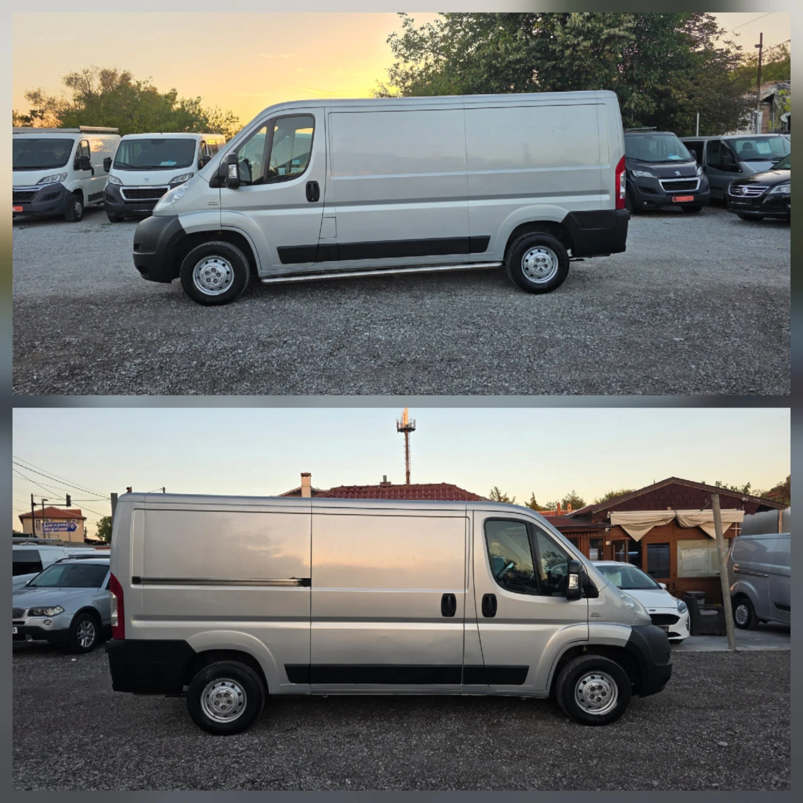 Fiat Ducato 2.3mjet 150к.с. Евро5 Климатик, снимка 7 - Бусове и автобуси - 56010986