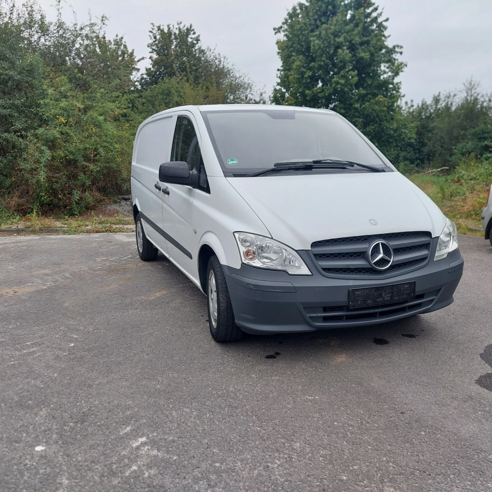 Mercedes-Benz Vito 113 | Mobile.bg � ����������� 9