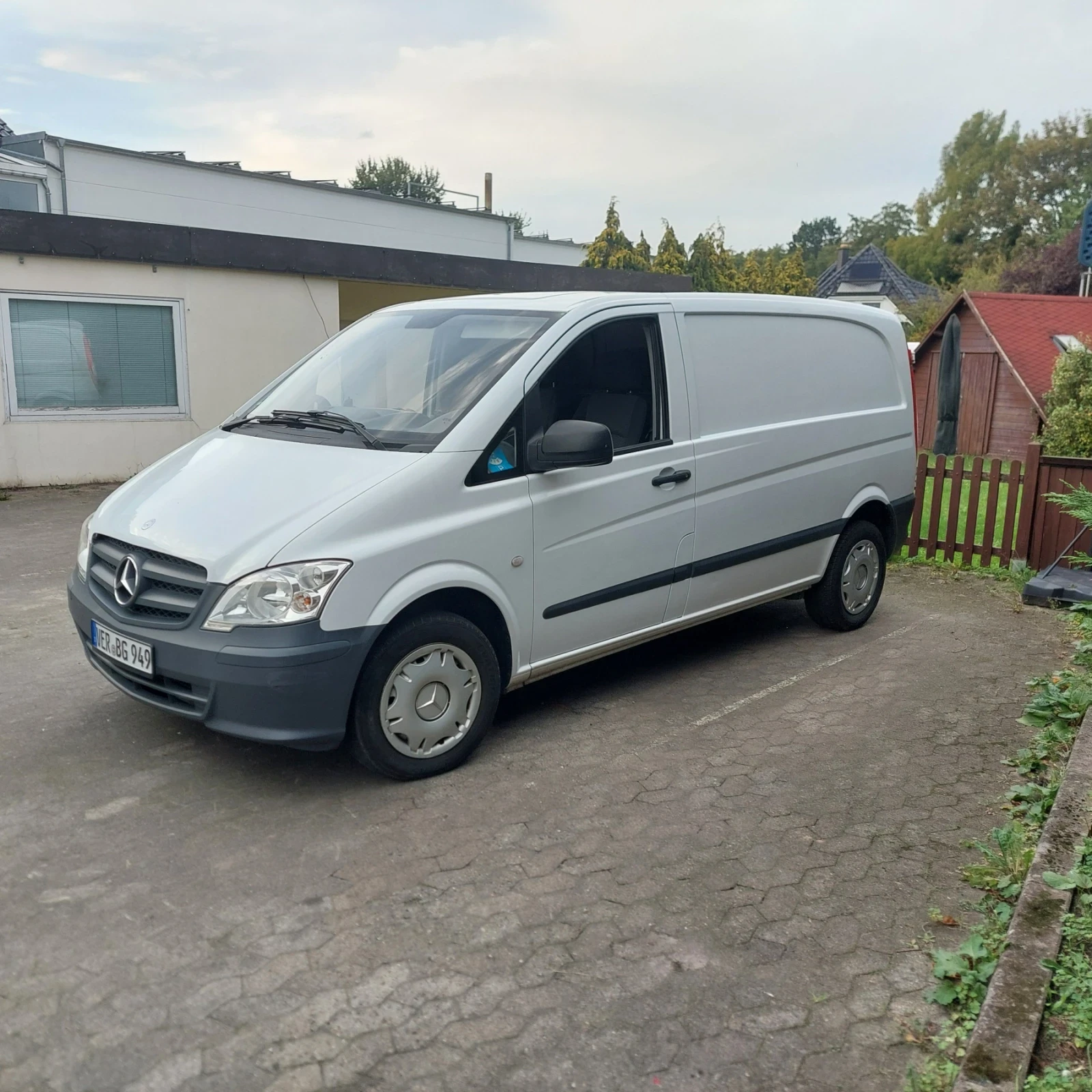 Mercedes-Benz Vito 113 | Mobile.bg � ����������� 1