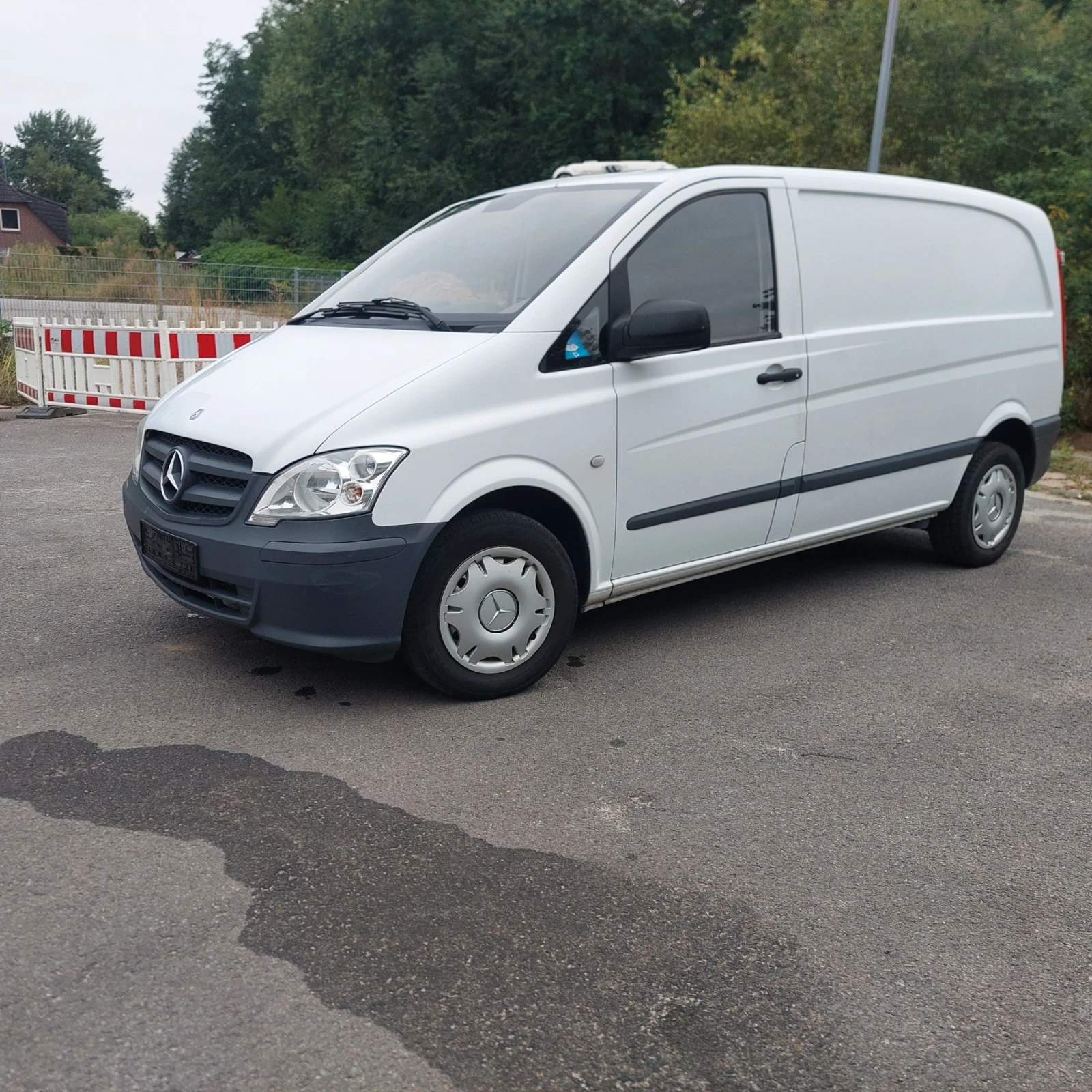 Mercedes-Benz Vito 113 | Mobile.bg � ����������� 10