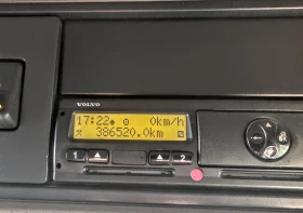 Volvo Fm 8x4  ЗЪРНОВОЗ , снимка 12