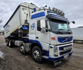 Volvo Fm 8x4  ��������  | Mobile.bg � ����� ������ 16