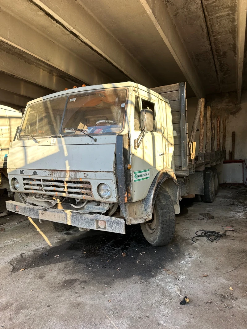 Kamaz 51112, снимка 1 - Камиони - 49534894