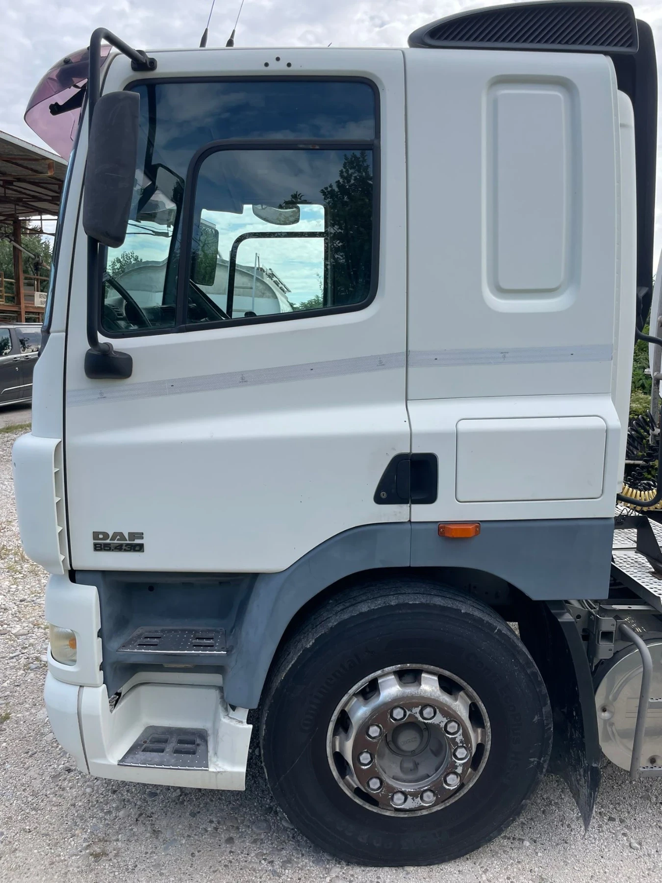 Daf CF 85/430 цистерна - изображение 3