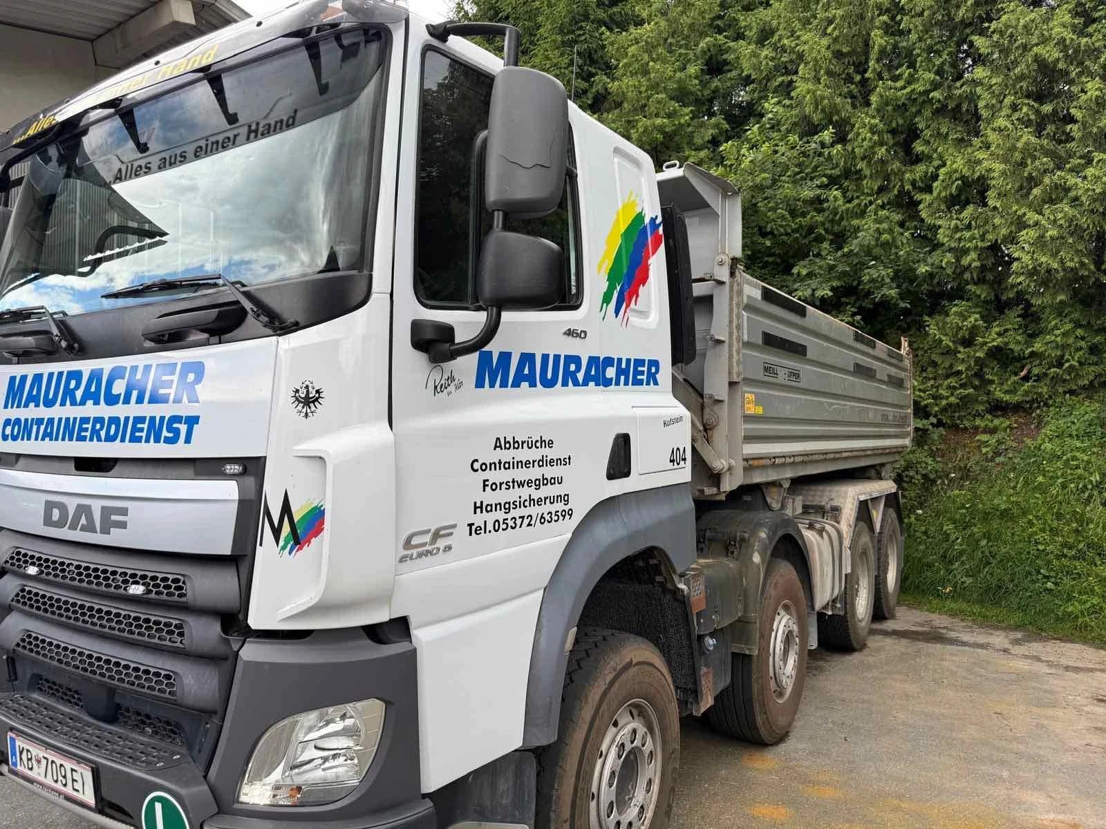 Daf CF  - изображение 5