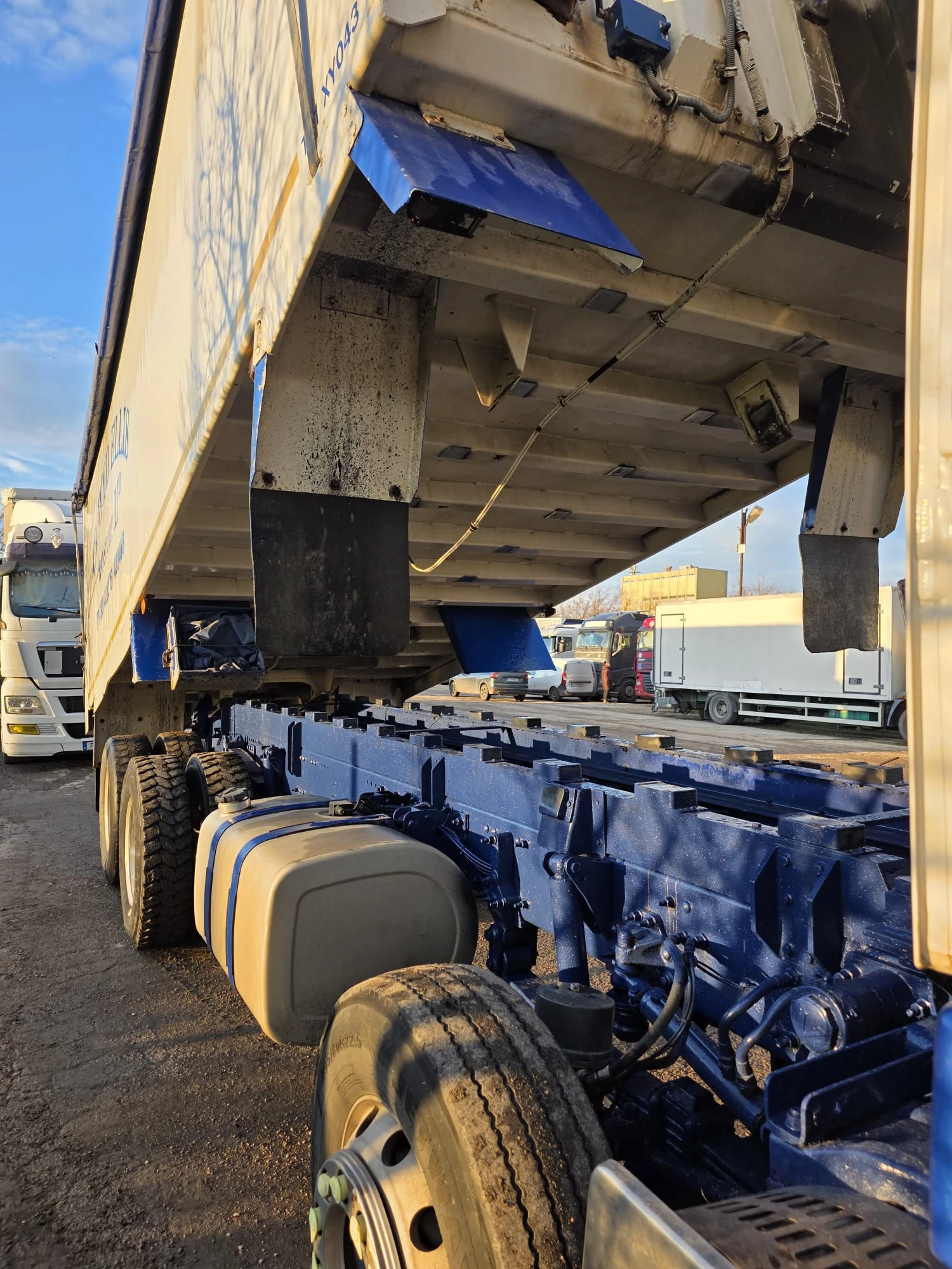 Volvo Fm 8x4  ��������  | Mobile.bg � ����������� 13