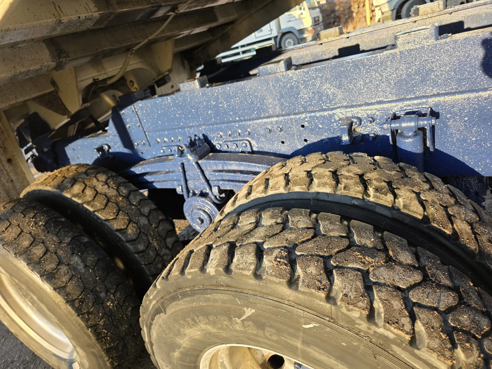 Volvo Fm 8x4  ��������  | Mobile.bg � ����������� 15