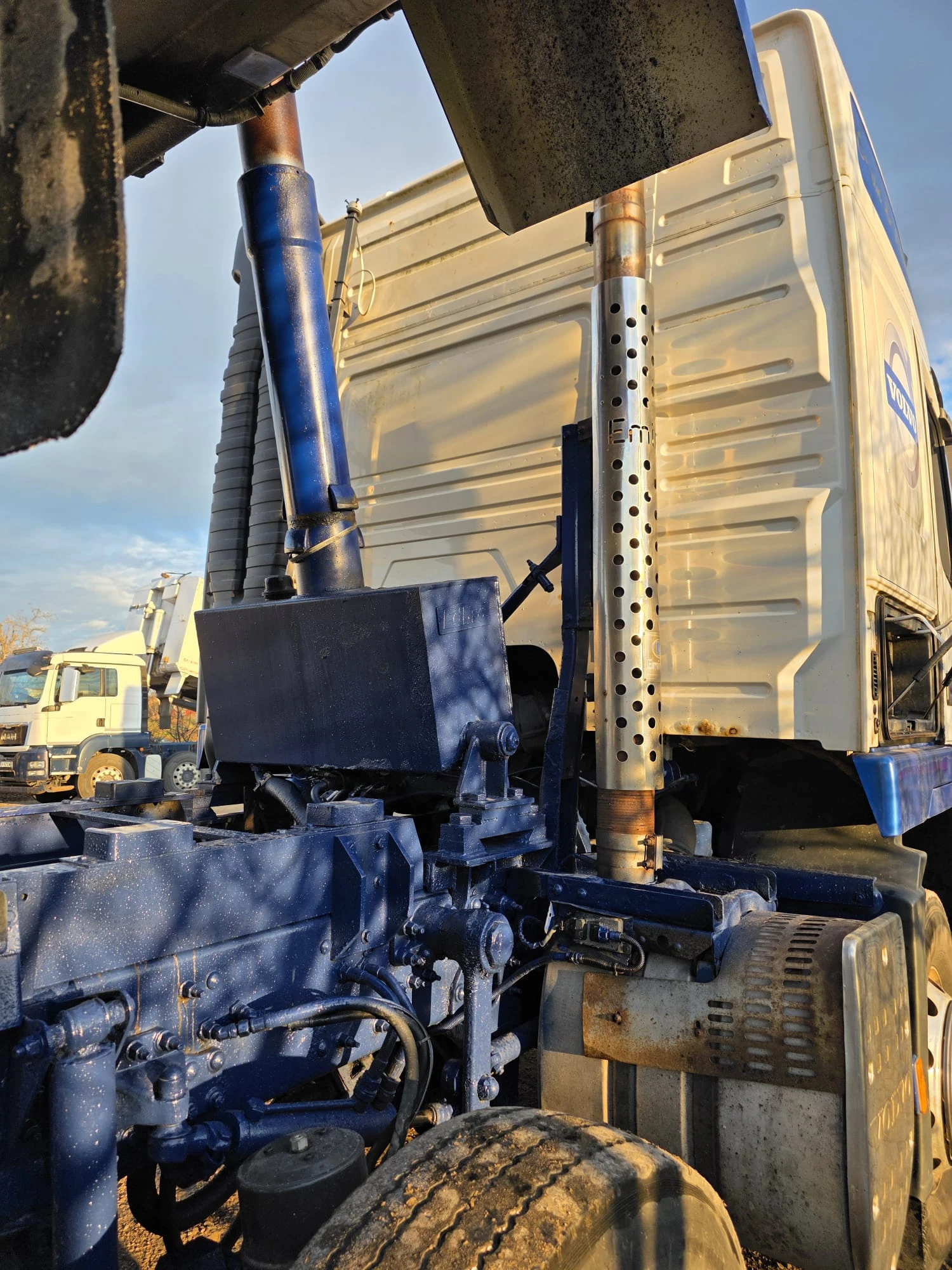 Volvo Fm 8x4  ��������  | Mobile.bg � ����������� 12