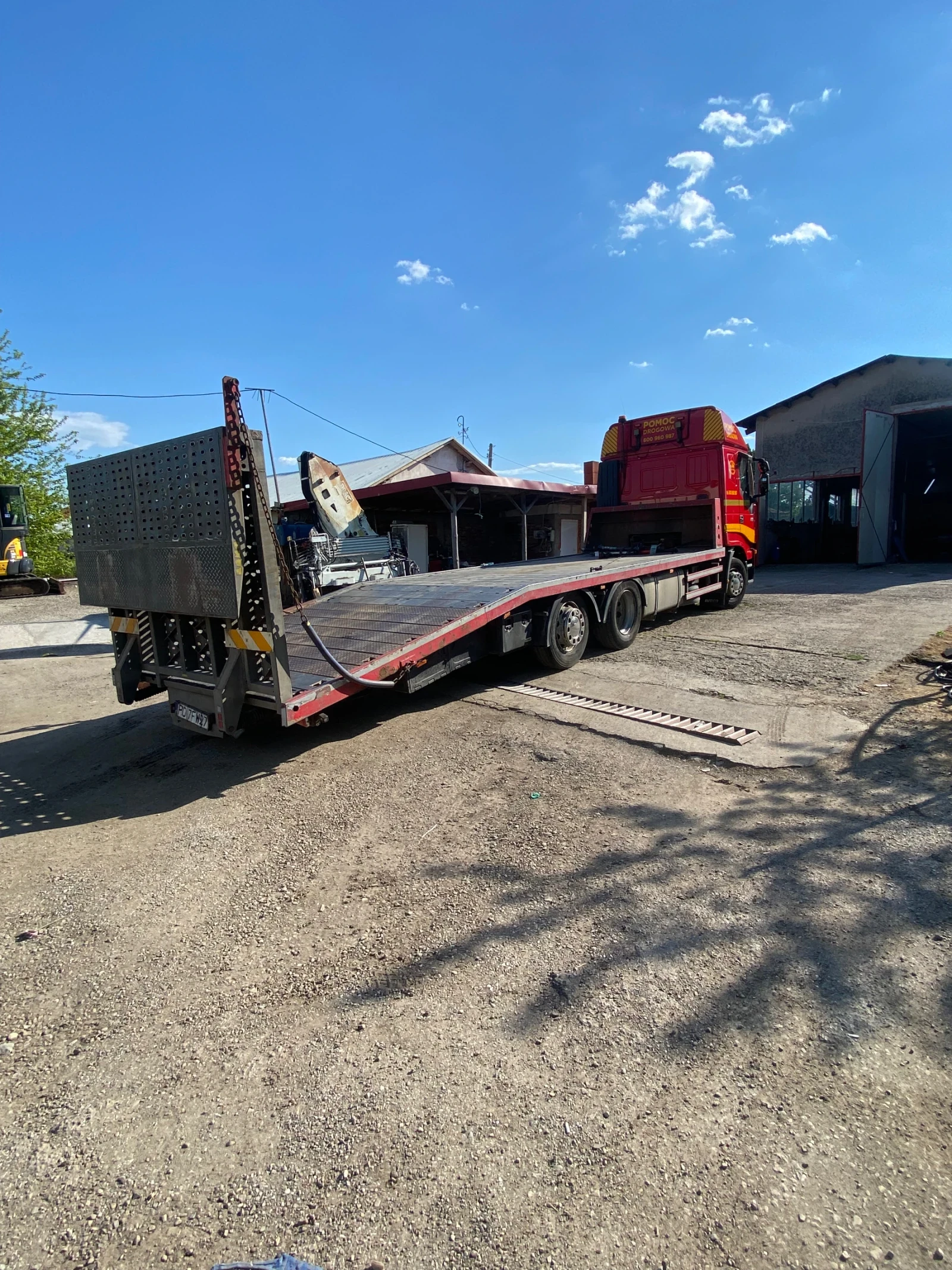 Iveco Stralis, снимка 4 - Камиони - 54428716