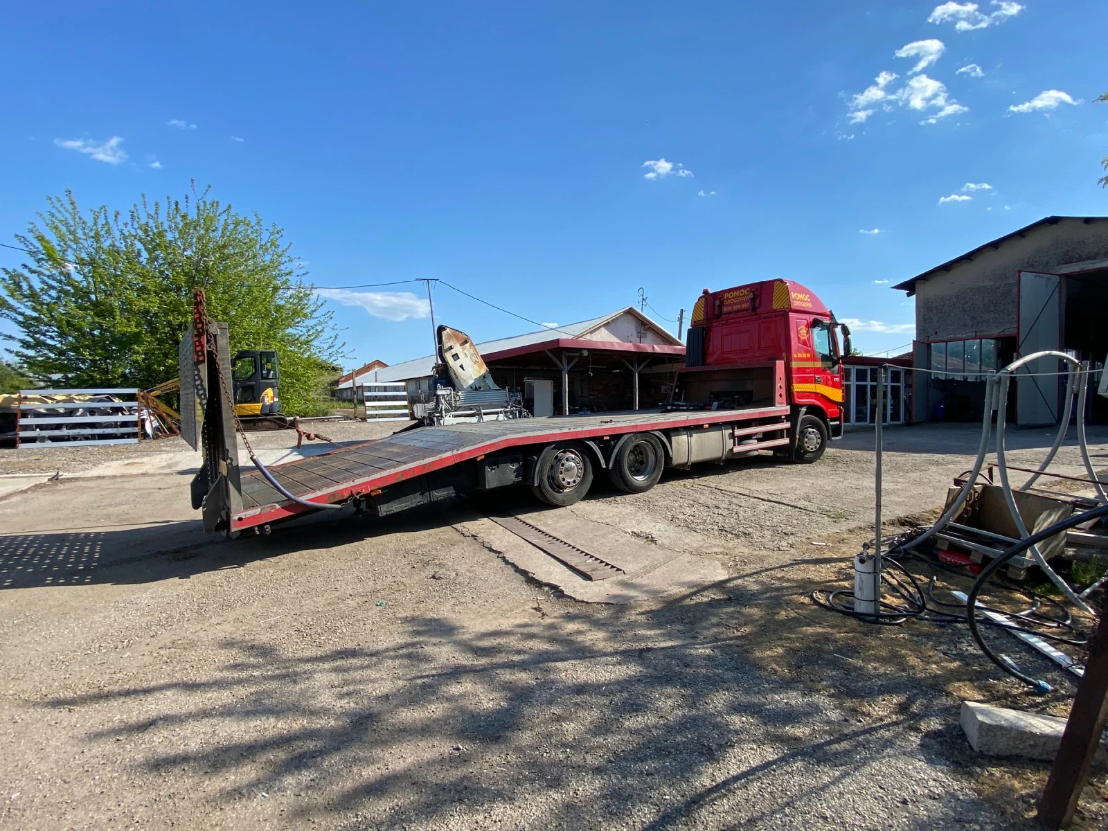 Iveco Stralis, снимка 5 - Камиони - 54428716