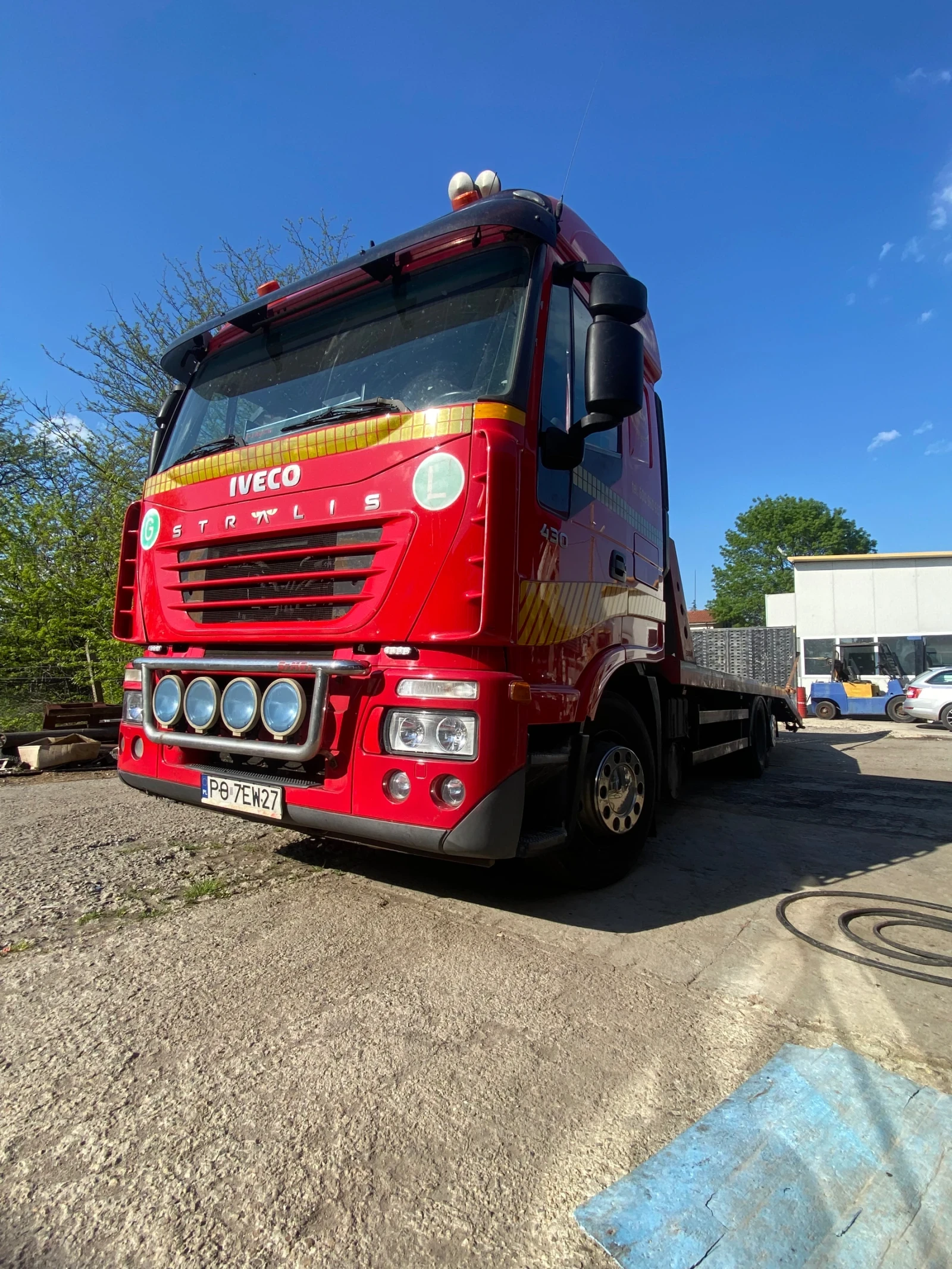 Iveco Stralis