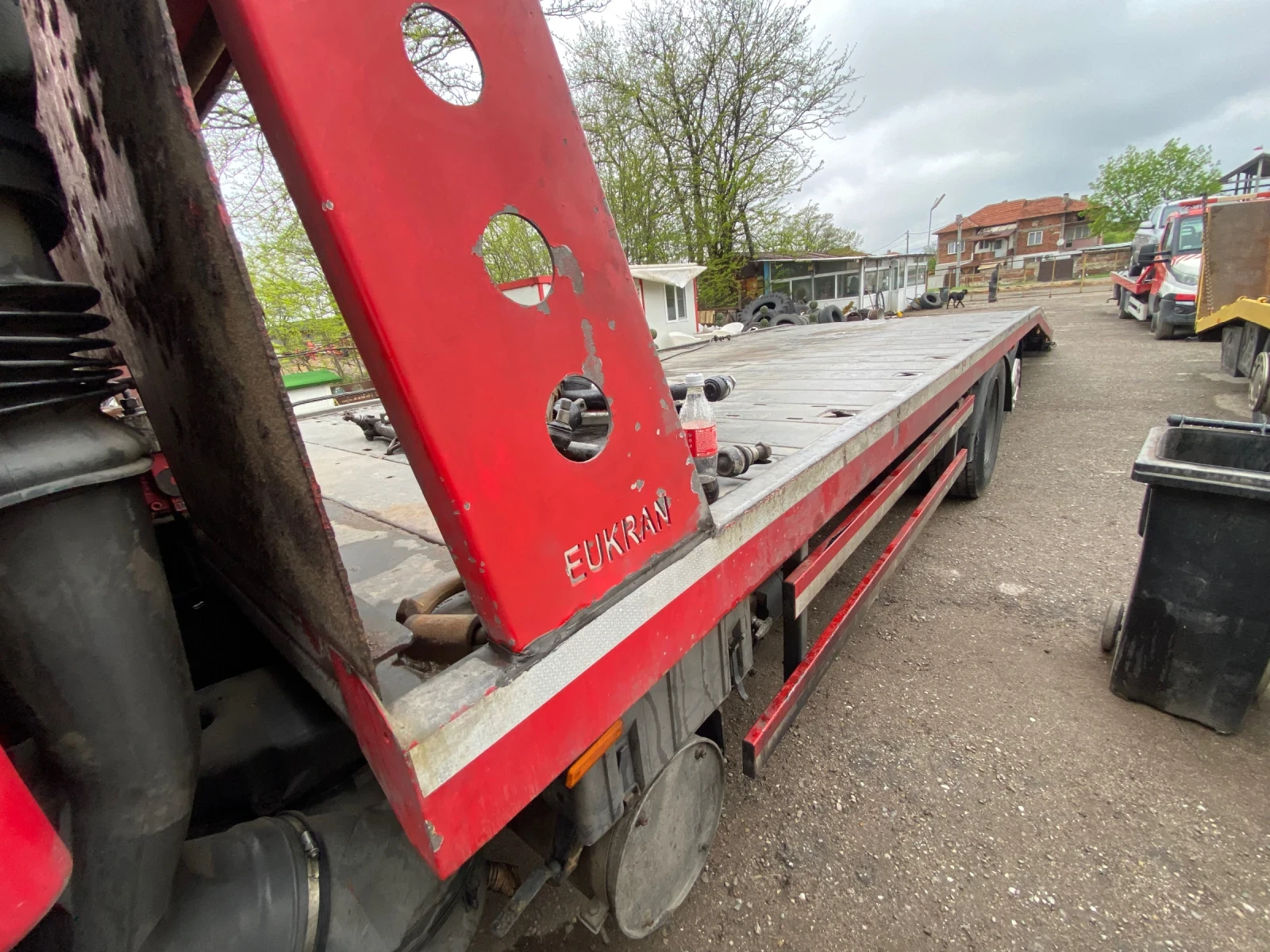 Iveco Stralis, снимка 6 - Камиони - 54428716