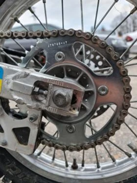 Suzuki Rm, снимка 12