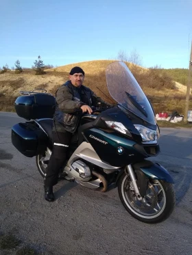 BMW R 1200RT, снимка 9