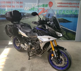 Yamaha Mt-09 Tracer 900 ABS LED TRC     , снимка 1