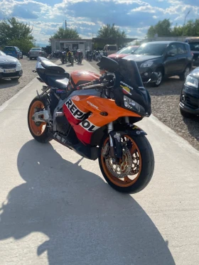 Honda Cbr 1000RR, снимка 1
