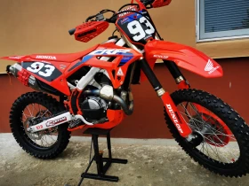 Honda Crf 450r, снимка 2
