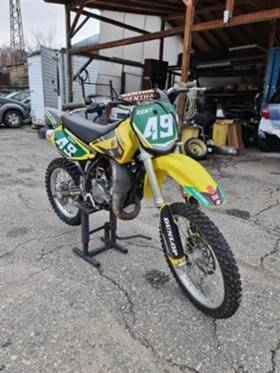     Suzuki Rm