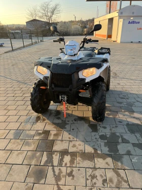 Обява за продажба на Polaris Sportsman ~13 000 лв. - изображение 1