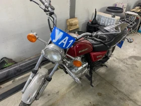 Suzuki GN 125 УЧЕБЕН, снимка 3