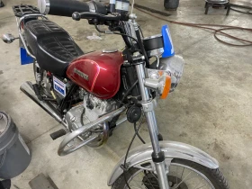 Suzuki GN 125 УЧЕБЕН, снимка 4