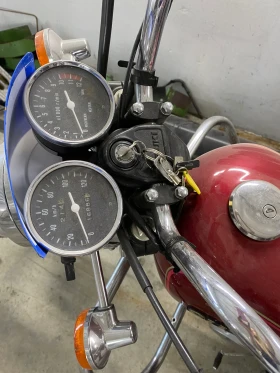 Suzuki GN 125 УЧЕБЕН, снимка 2