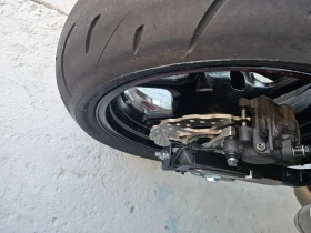����� �� �������� �� Kawasaki Z 800