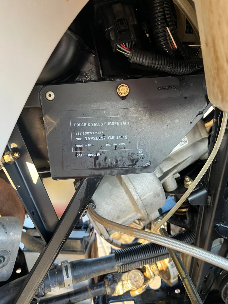 Polaris Sportsman, снимка 6 - Мотоциклети и мототехника - 53161372