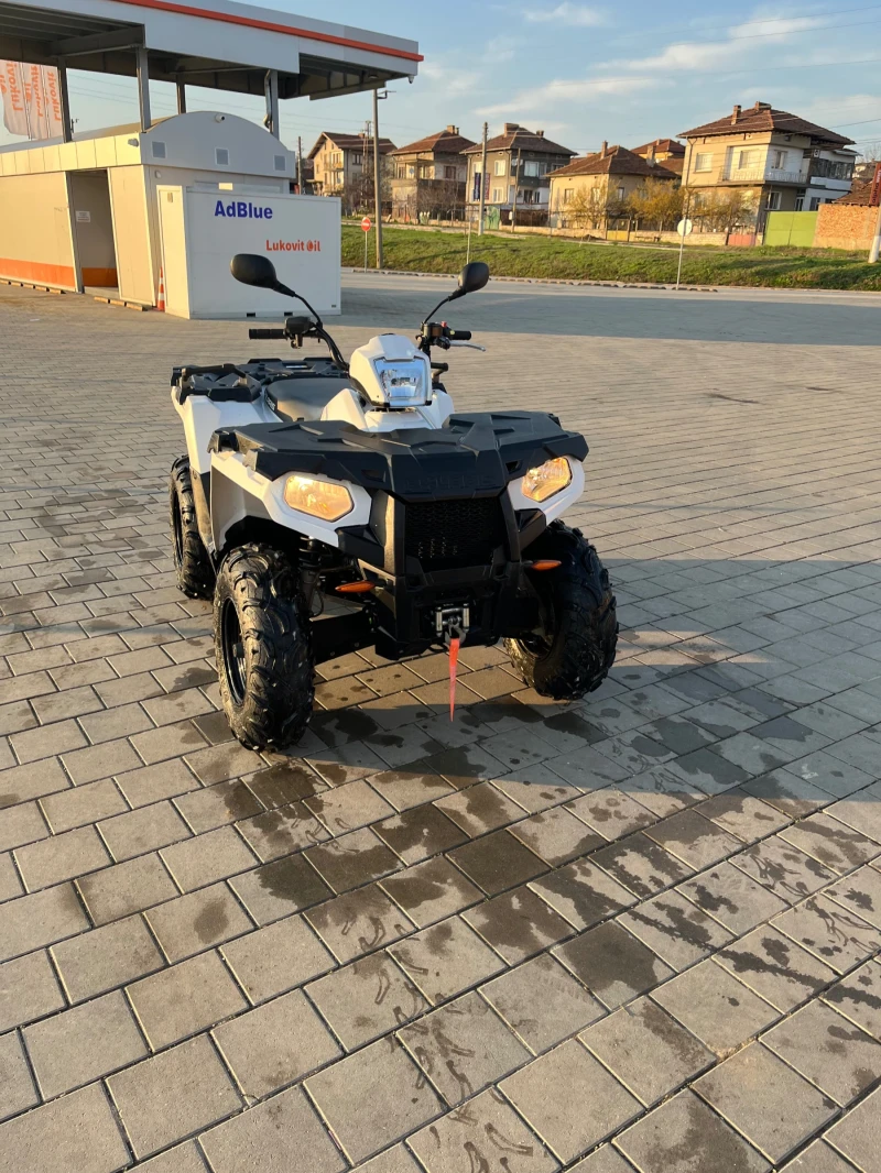 Polaris Sportsman, снимка 2 - Мотоциклети и мототехника - 53161372
