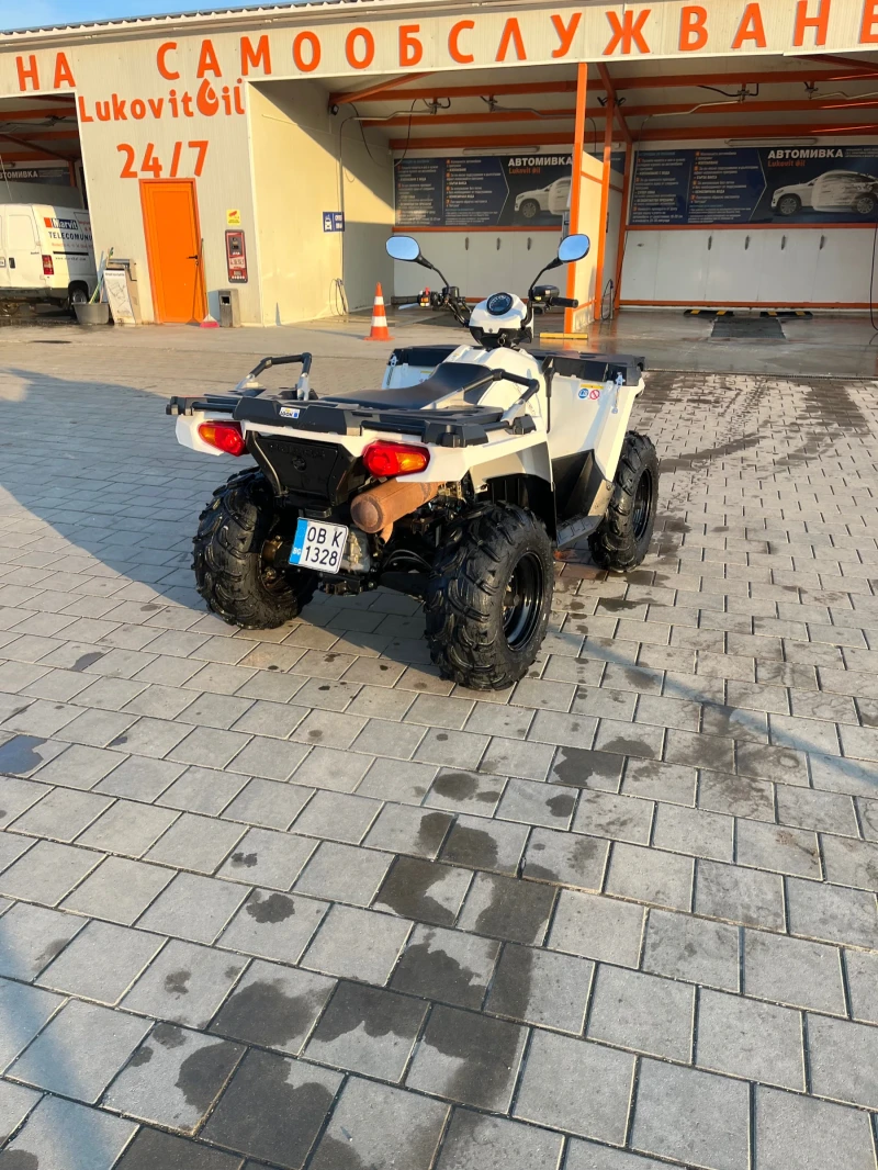 Polaris Sportsman, снимка 3 - Мотоциклети и мототехника - 53161372