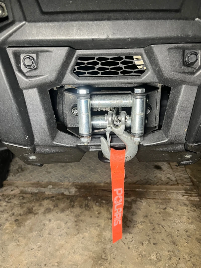 Polaris Sportsman, снимка 8 - Мотоциклети и мототехника - 53161372