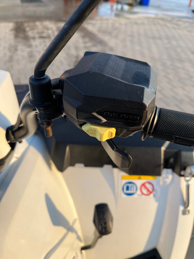 Polaris Sportsman, снимка 5 - Мотоциклети и мототехника - 53161372