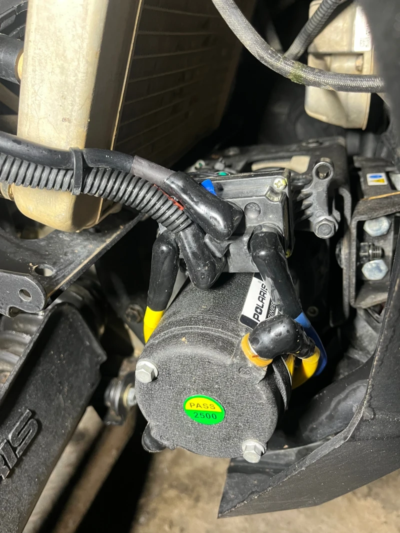 Polaris Sportsman, снимка 7 - Мотоциклети и мототехника - 53161372