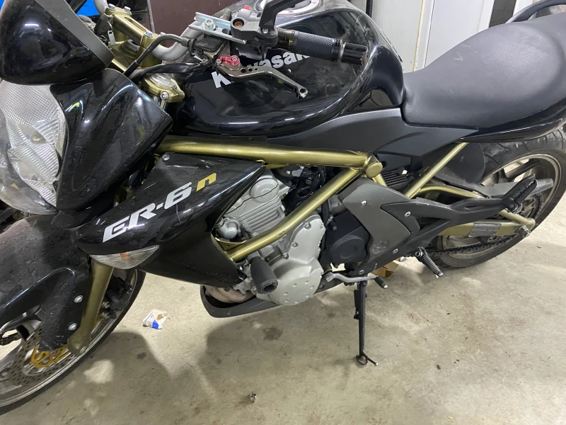 Suzuki GN 125 УЧЕБЕН, снимка 7 - Мотоциклети и мототехника - 53475461