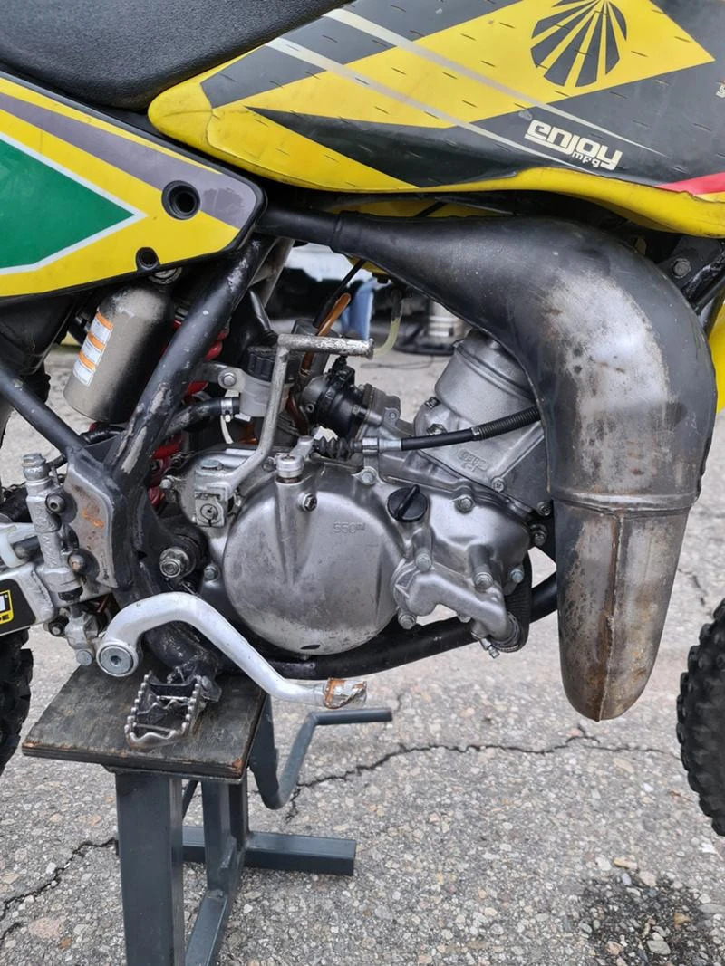 Suzuki Rm  - изображение 9