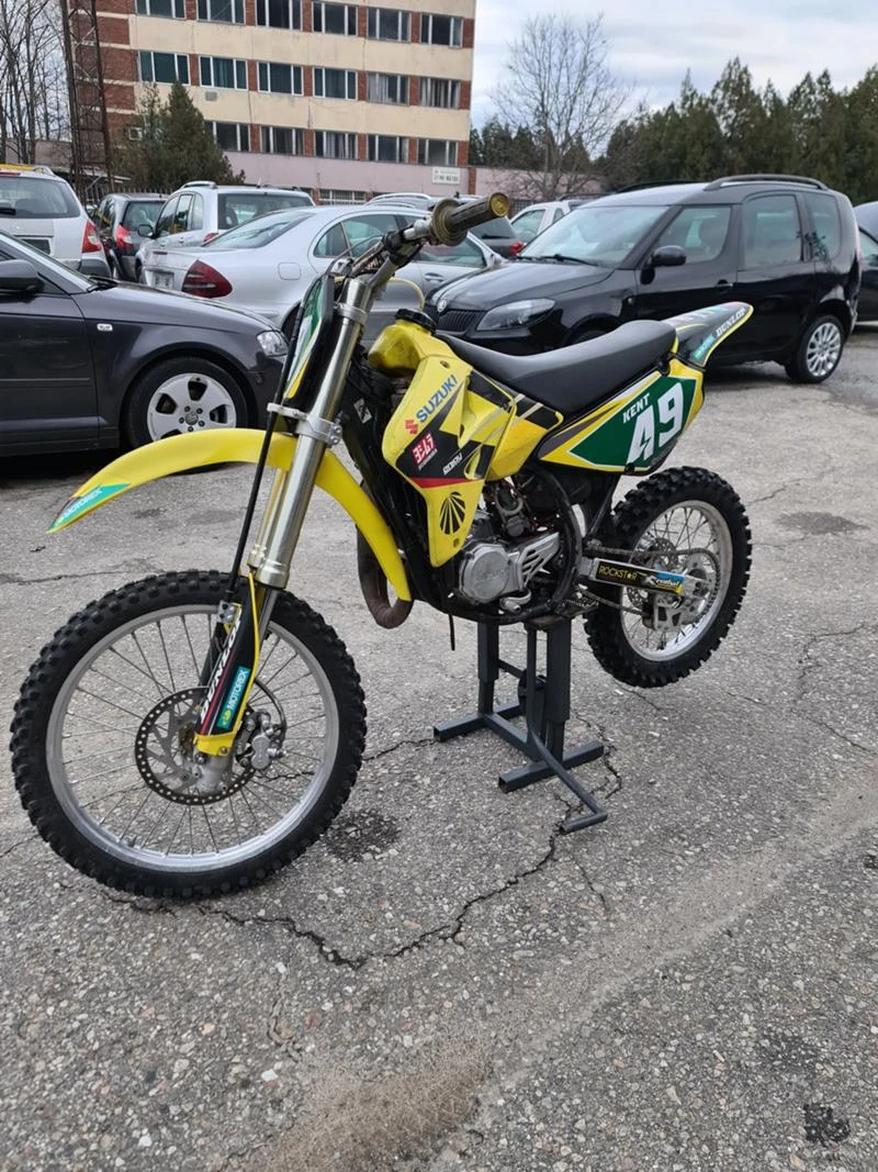 Suzuki Rm  - изображение 2