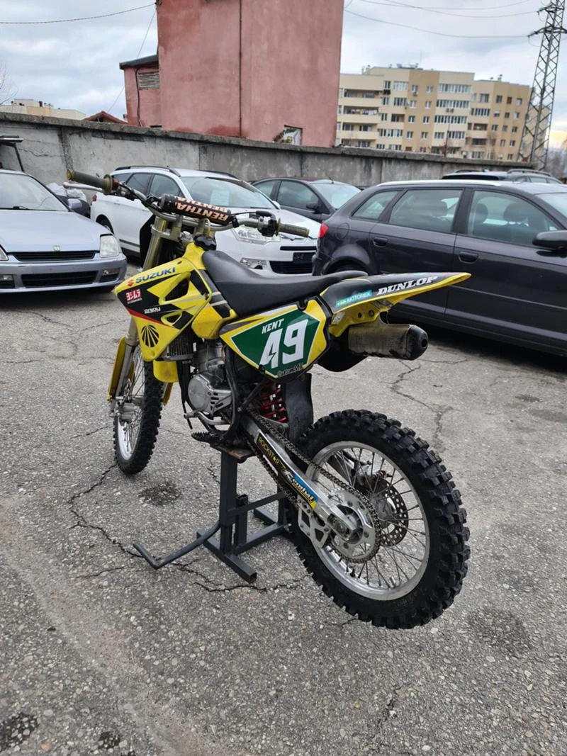 Suzuki Rm  - изображение 3