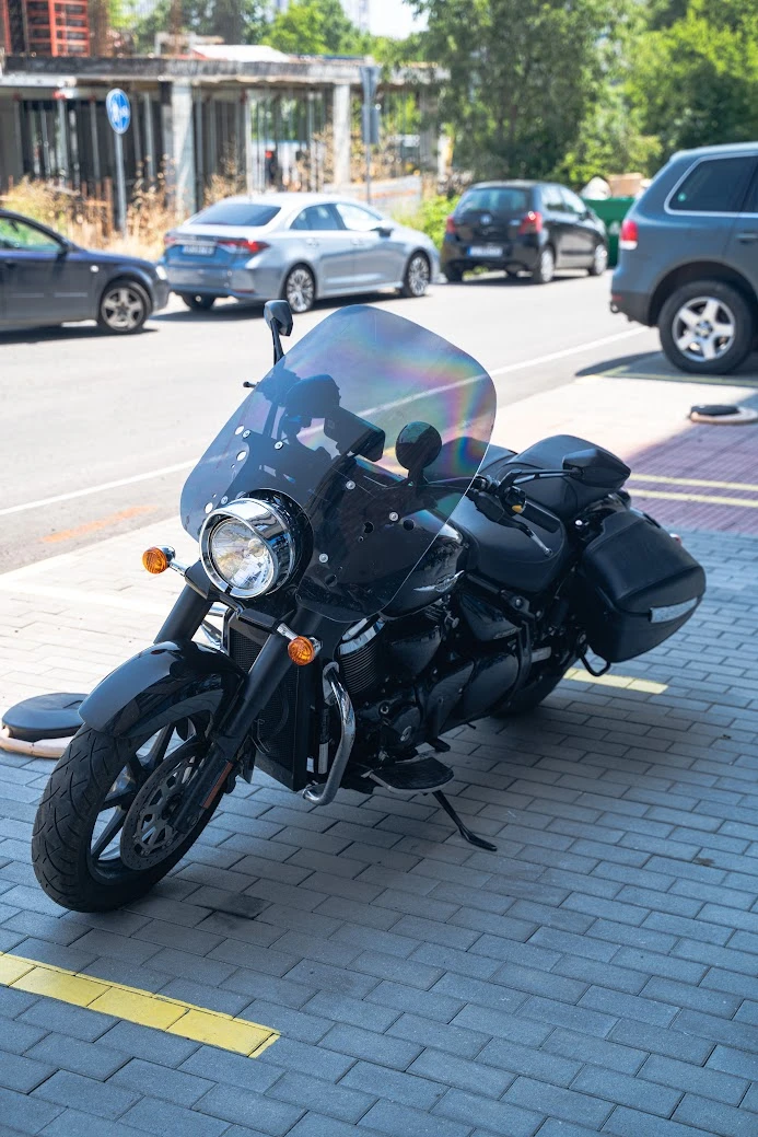 Suzuki Boulevard C90T | Mobile.bg � ����������� 5