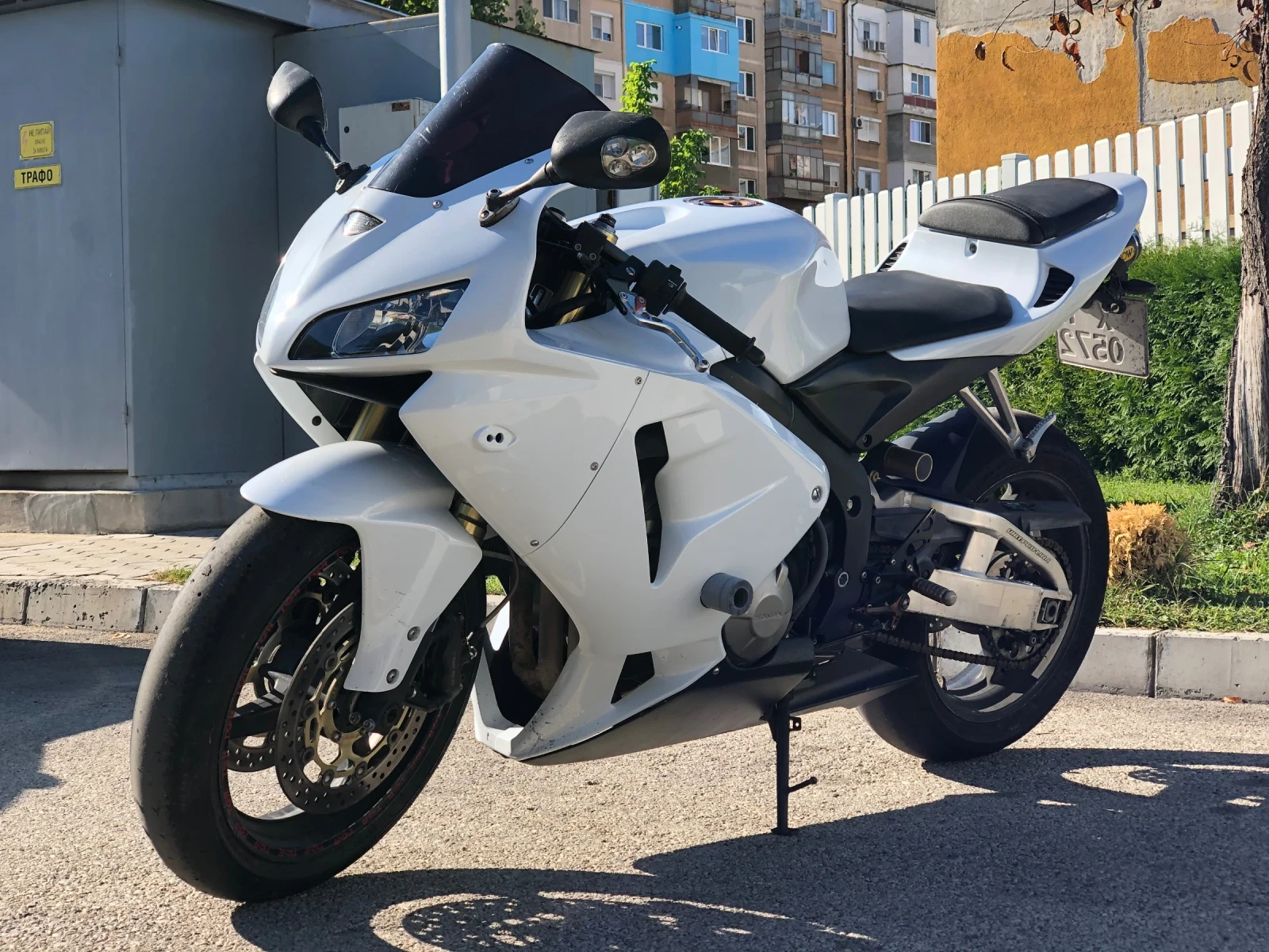 Honda Cbr 600RR - изображение 2