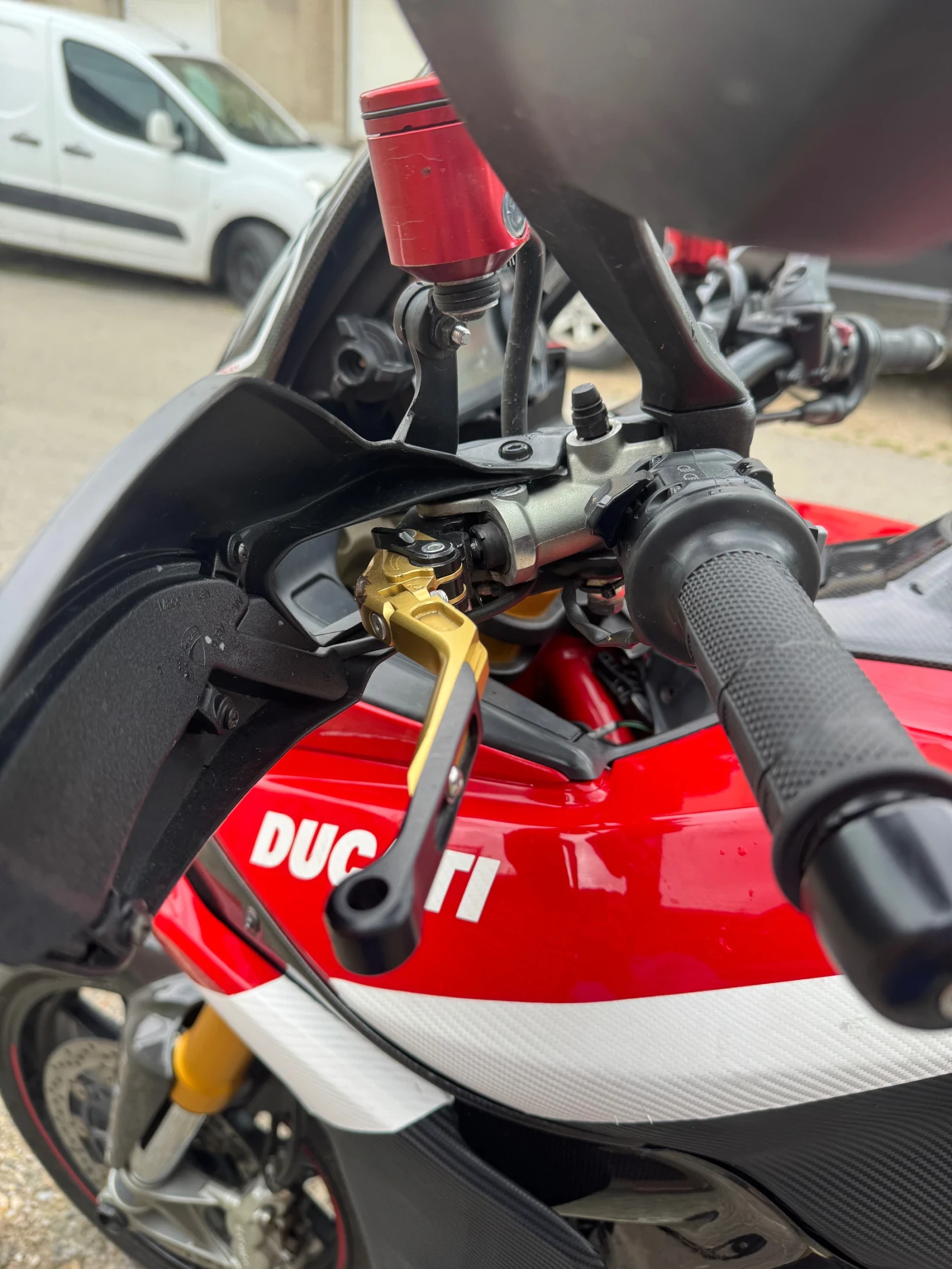 Ducati Multistrada MULTISTRADA 1200 S PIKES PEAK - изображение 8