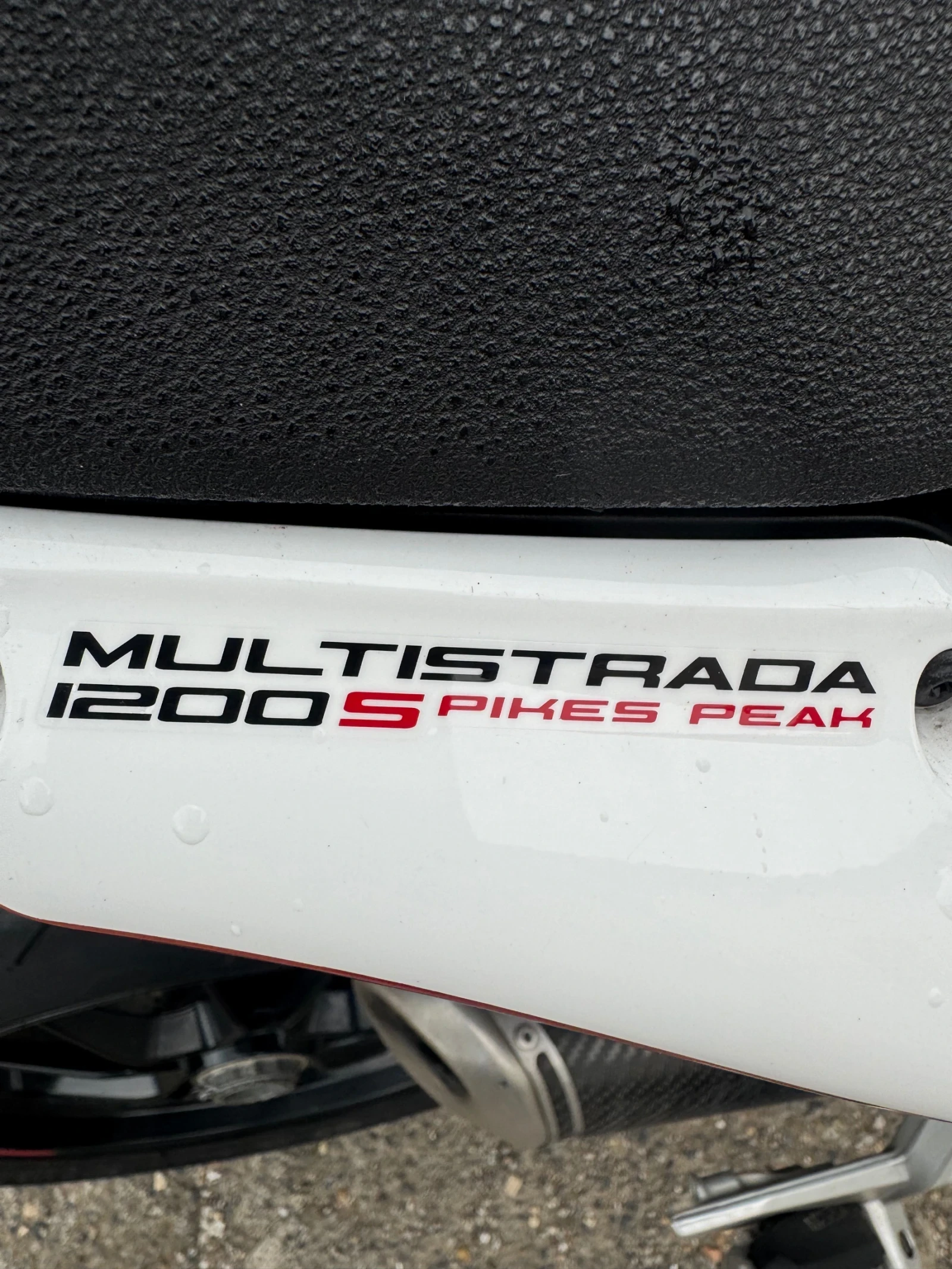 Ducati Multistrada MULTISTRADA 1200 S PIKES PEAK - изображение 6