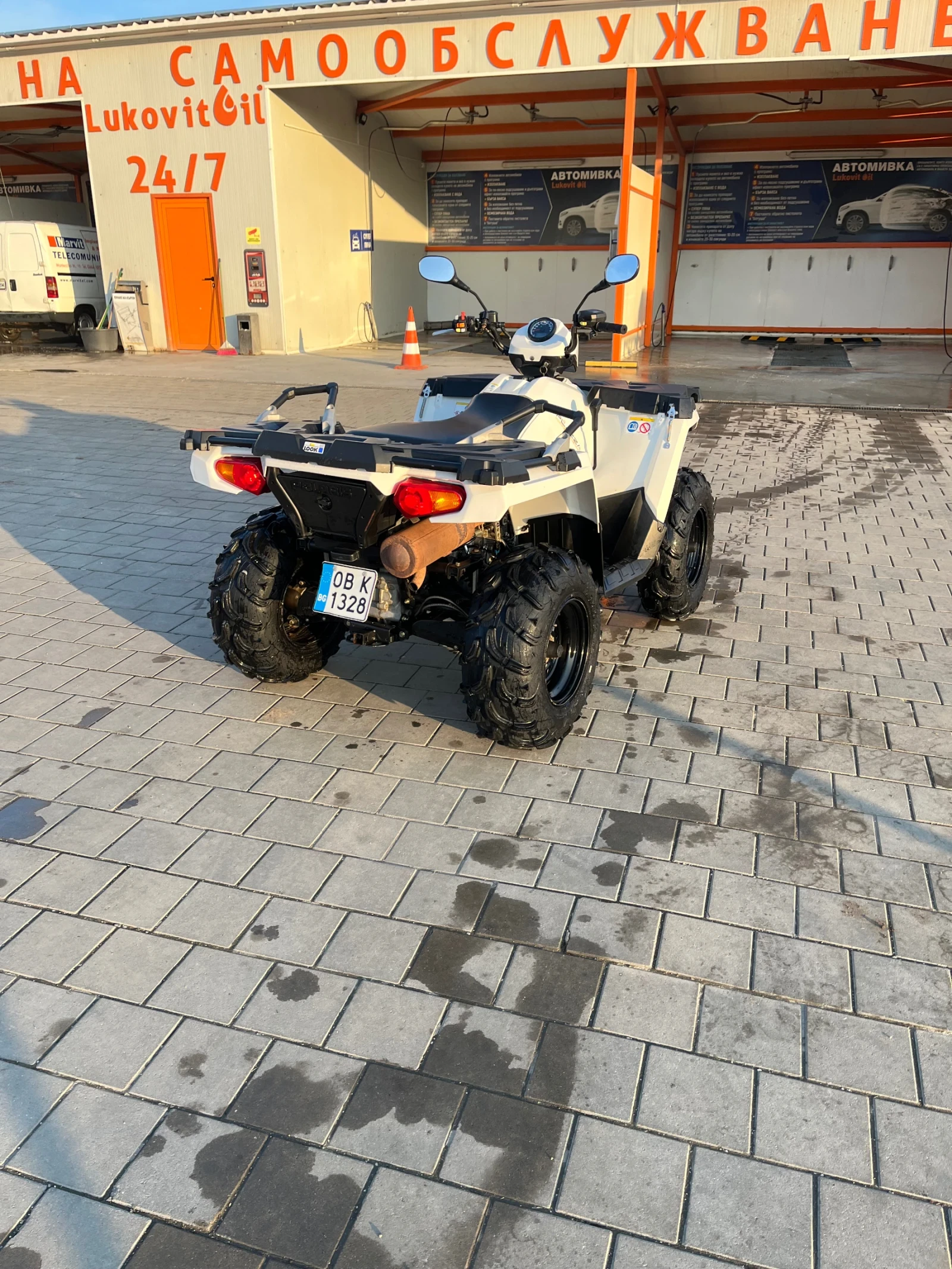 Polaris Sportsman  - изображение 3