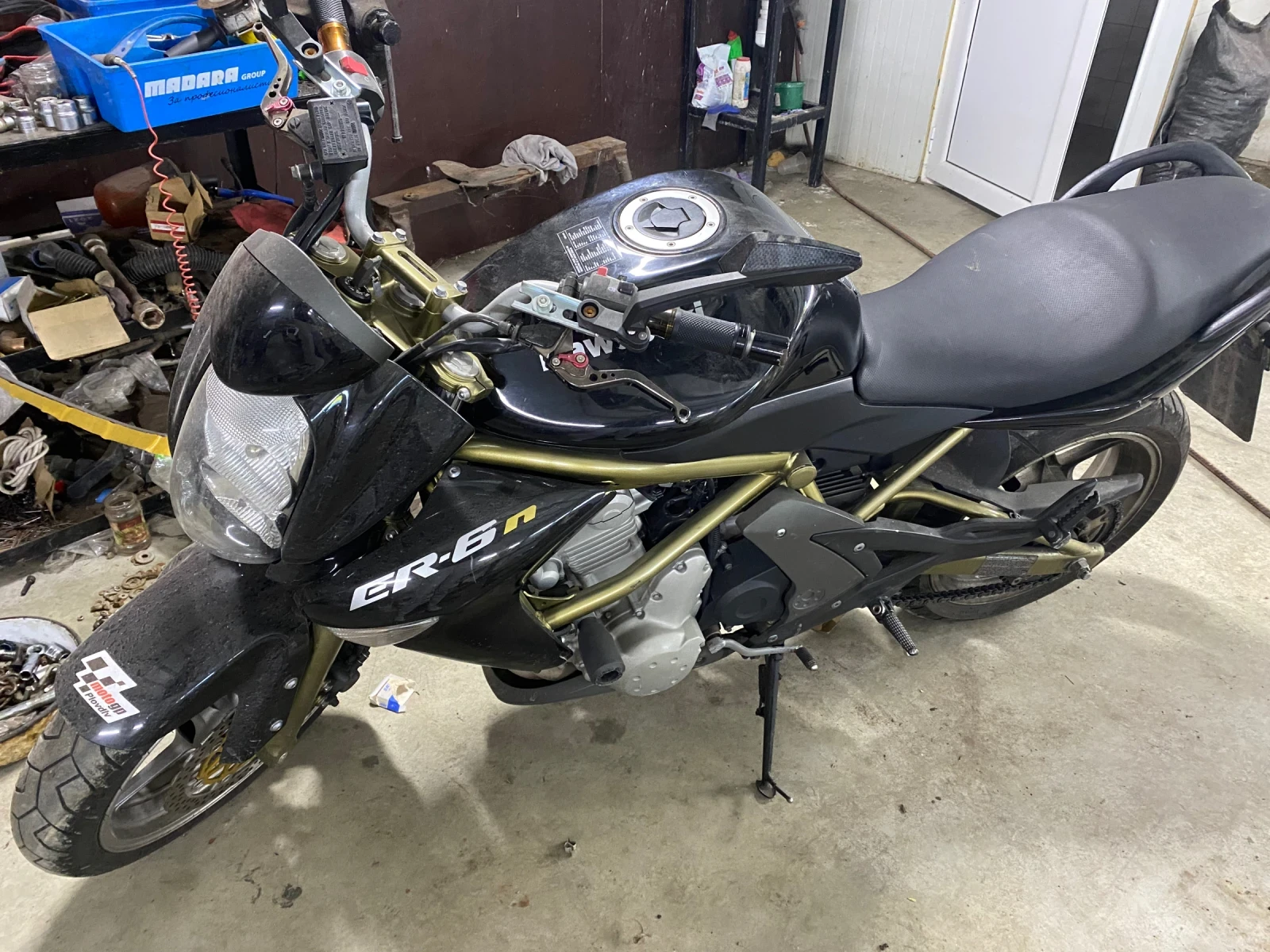 Suzuki GN 125 УЧЕБЕН - изображение 6