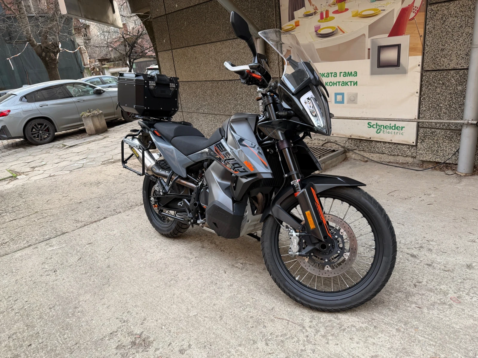 Ktm Adventure 890 - изображение 2