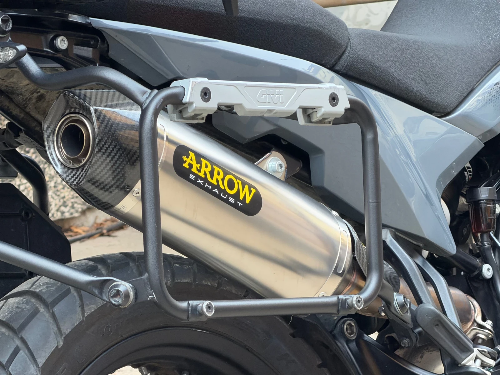 Ktm Adventure 890 - изображение 8